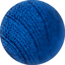 Nils – Kniehohe Baumwollsocken – Blau