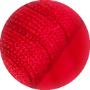 Nils – Kniehohe Baumwollsocken – Rot