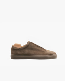 Alnö Monochrome II – Taupe Suede
