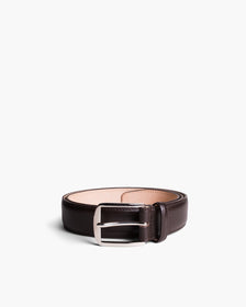 Belt – Dark Brown Leather