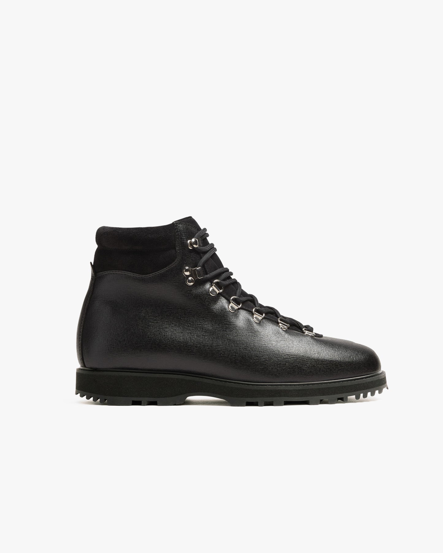 Duved – Black Grain Calf