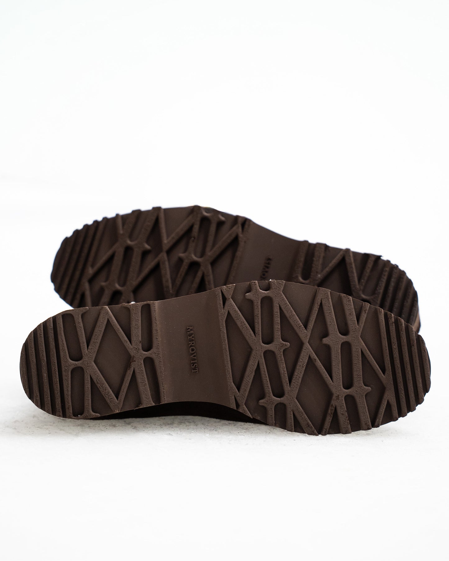 Duved – Dark Brown Suede