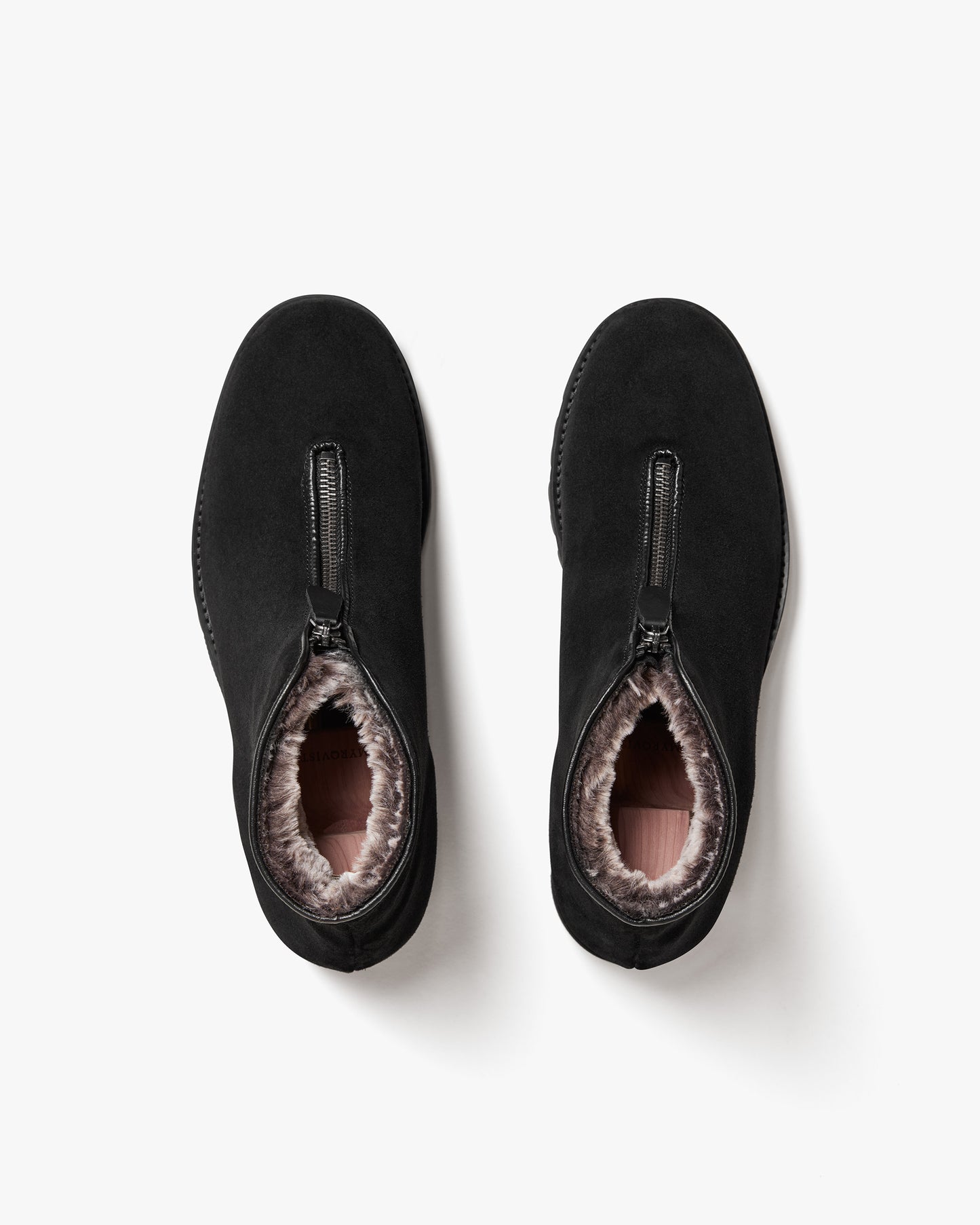 Funäs – Black Suede