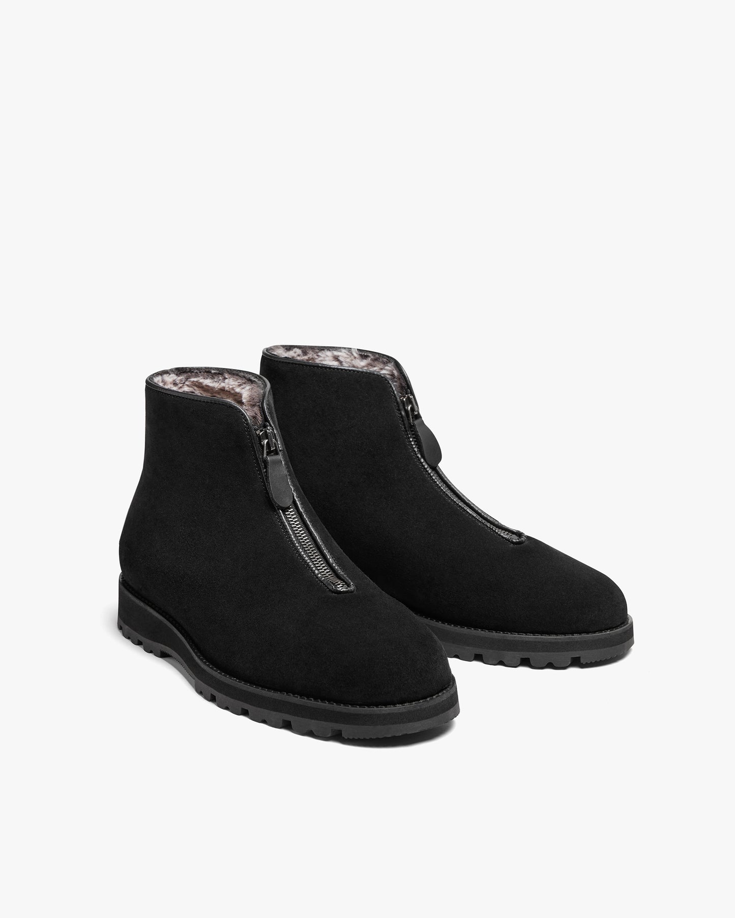 Funäs – Black Suede