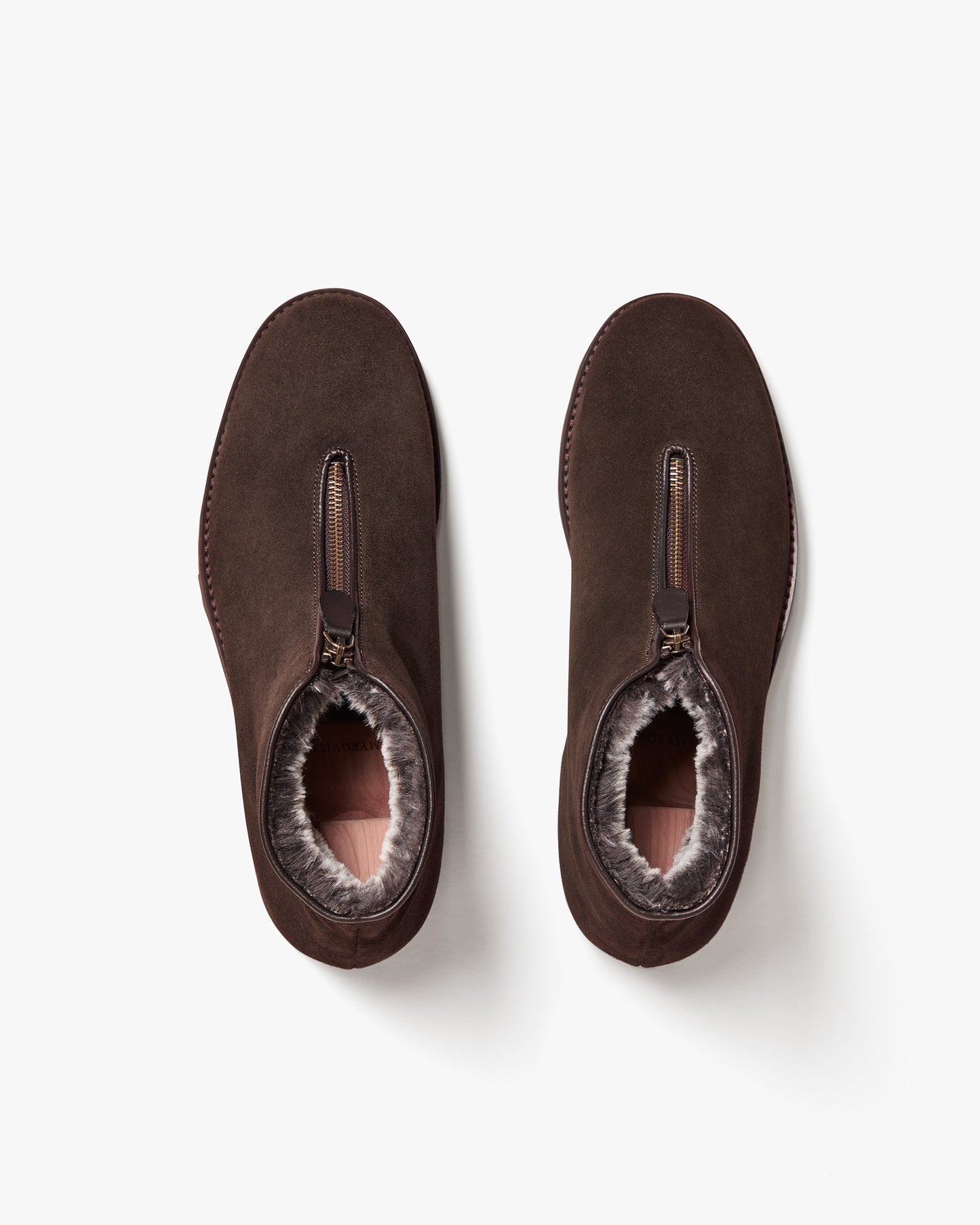 Funäs – Dark Brown Suede