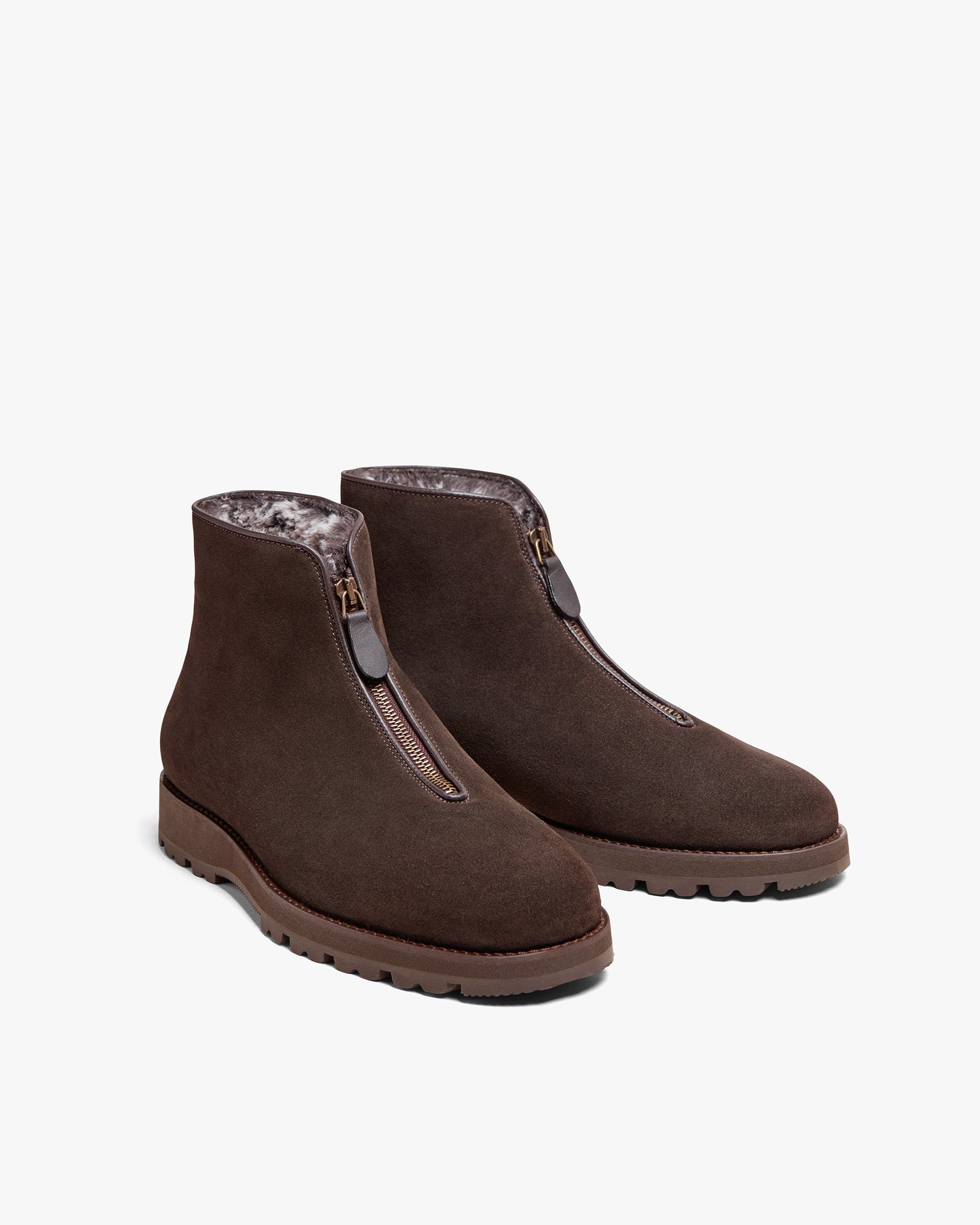 Funäs – Dark Brown Suede