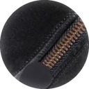 Funäs – Black Suede – AW24