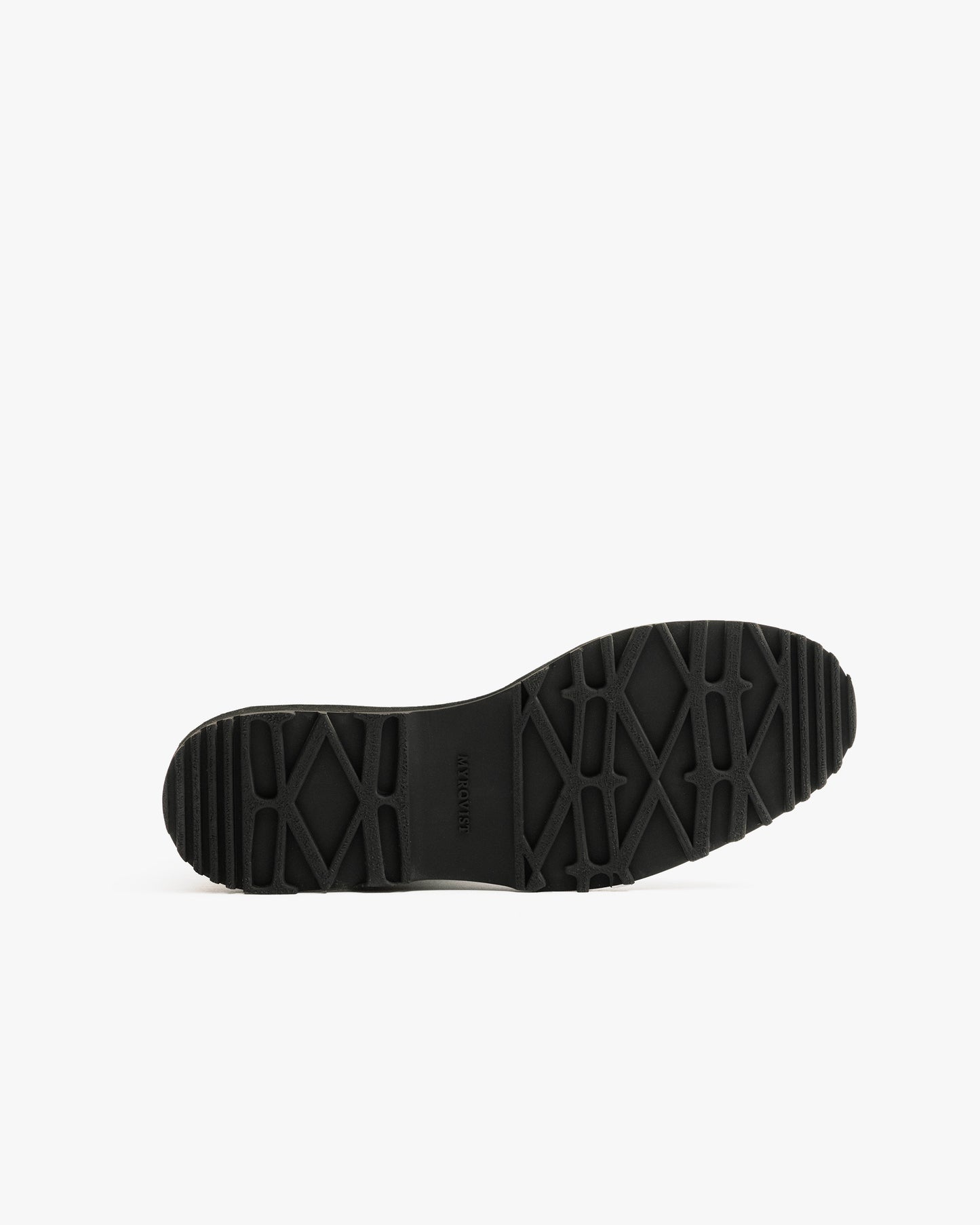 Duved – Black Grain Calf