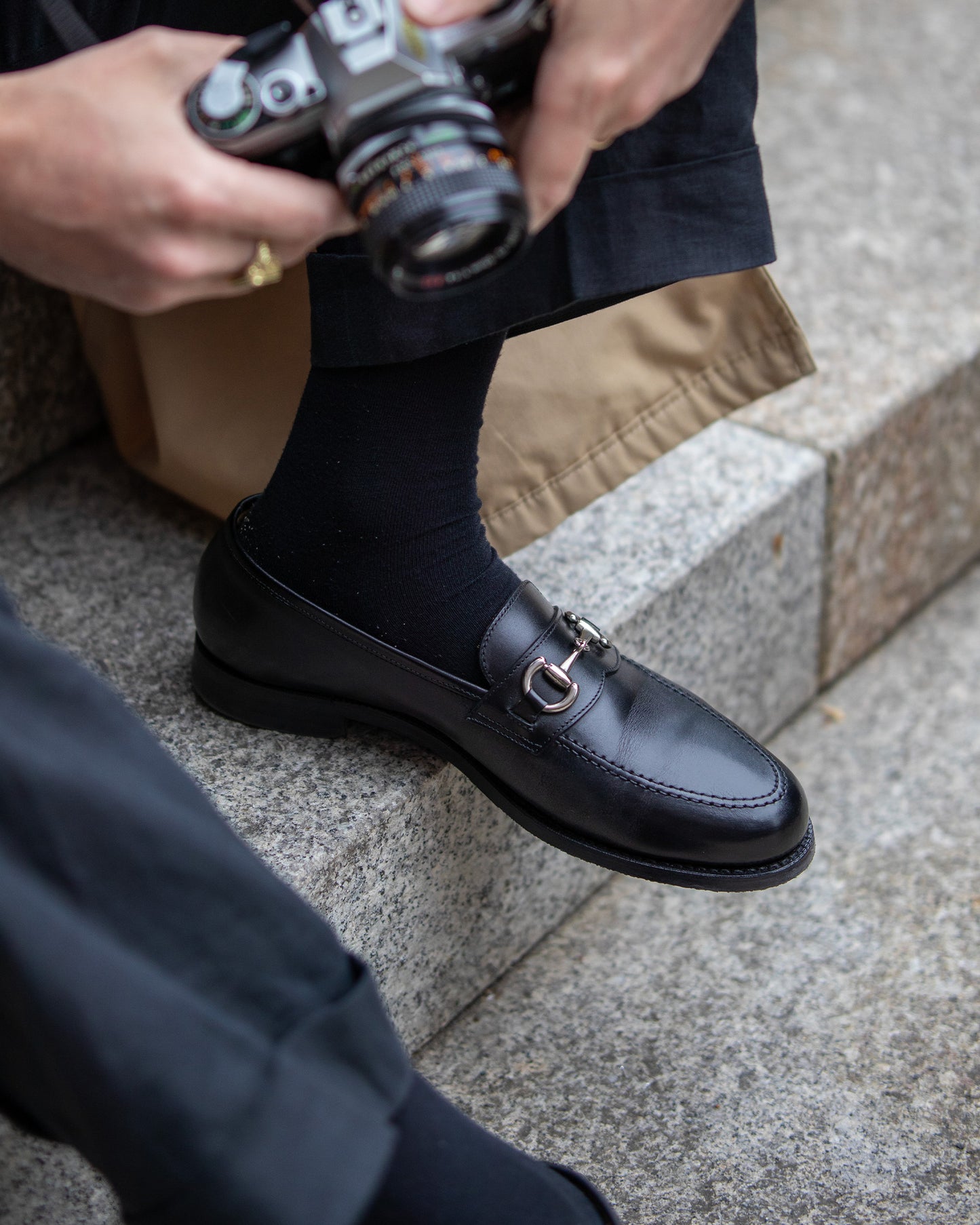 Karlberg – Black Calf