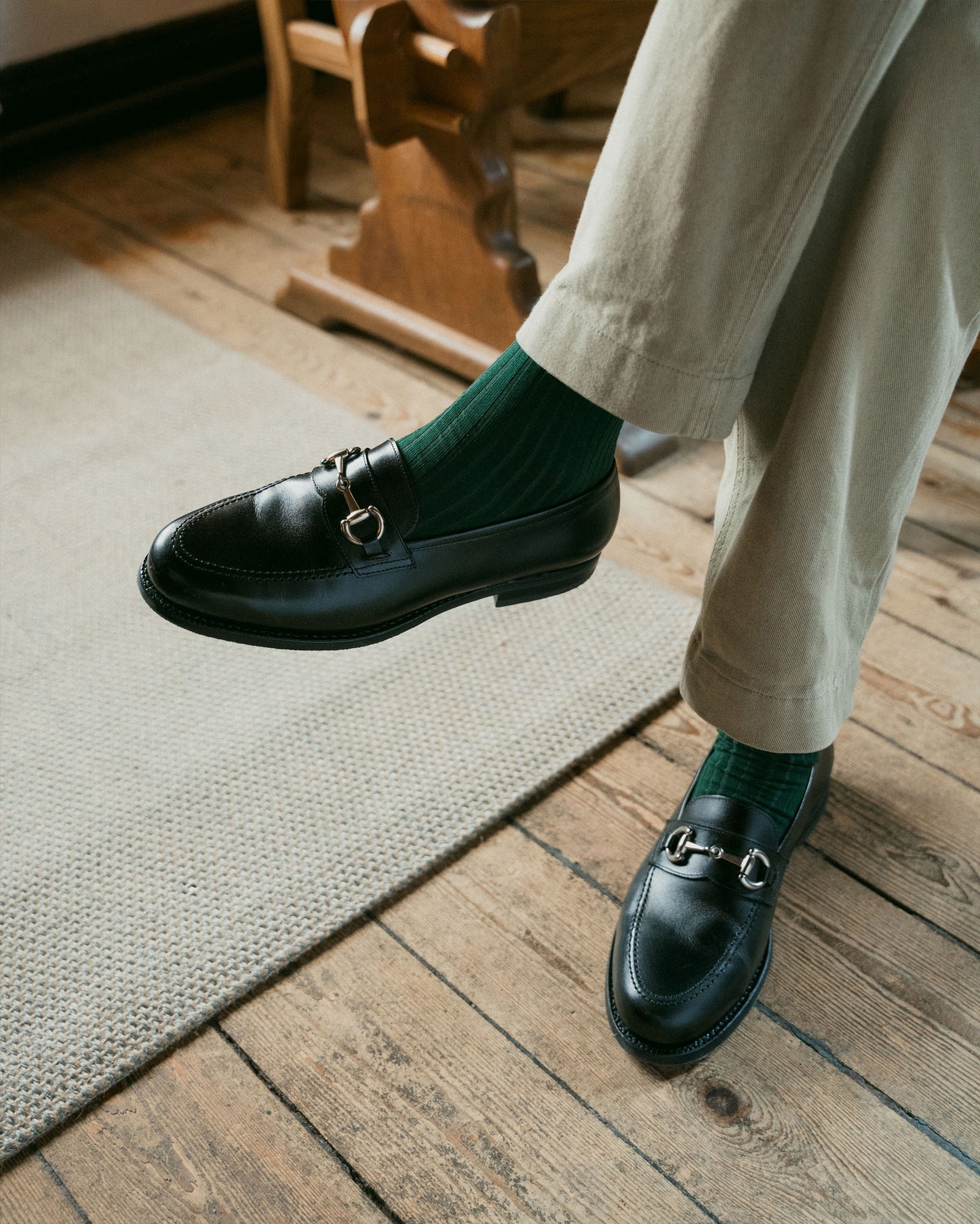 Karlberg – Black Calf