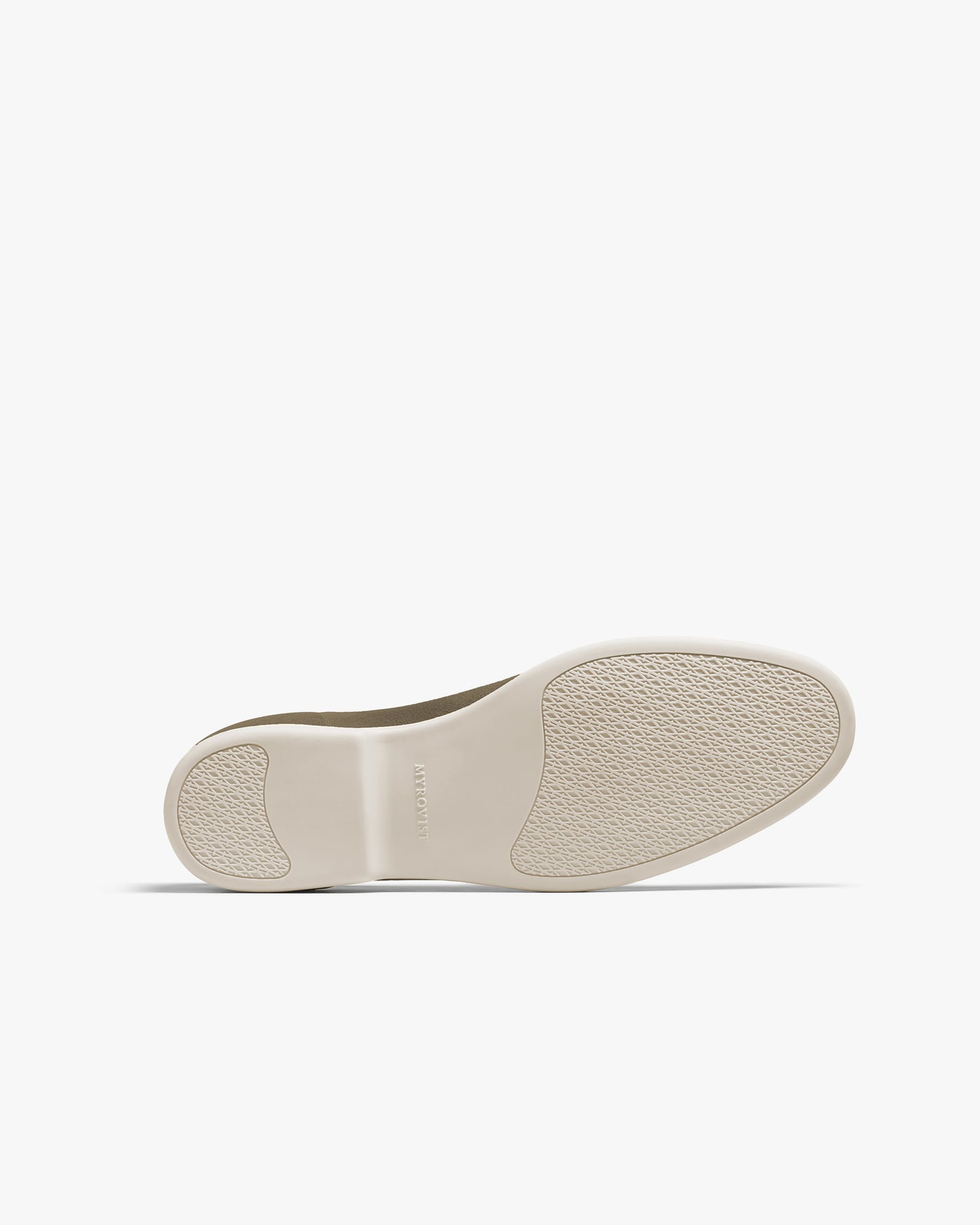 Brännö II – Moss Green Suede