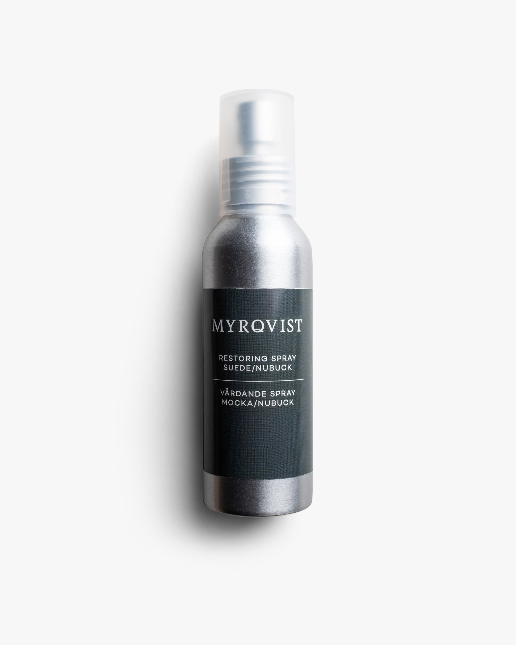 Renovating Shoe Spray – Color Restore & Protect︱Myrqvist