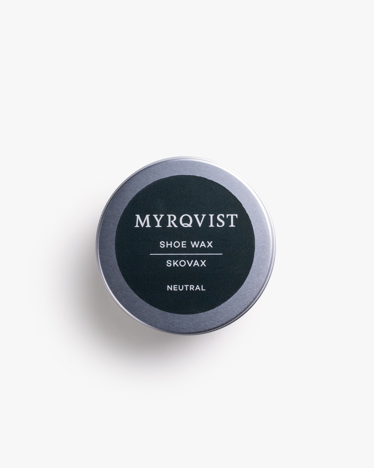 Shoe Wax – Myrqvist