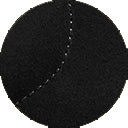 Alnö – Black Suede