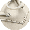 Sandhamn – Beige Nubuck