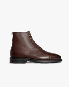 Abisko – Dark Brown Country Calf