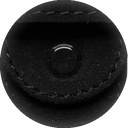 Belt – Dark Brown Suede