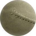 Brännö II – Moss Green Suede