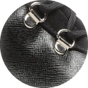 Duved – Black Grain Calf