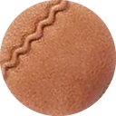 Handschuhe – Cognacfarbenes Hirschleder