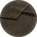 Lysekil II – Dark Brown Suede