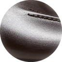 Mölle II – Kalbsleder Braun