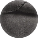 Oaxen II – Wildleder Dunkelgrau