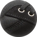 Stensund – Black Suede