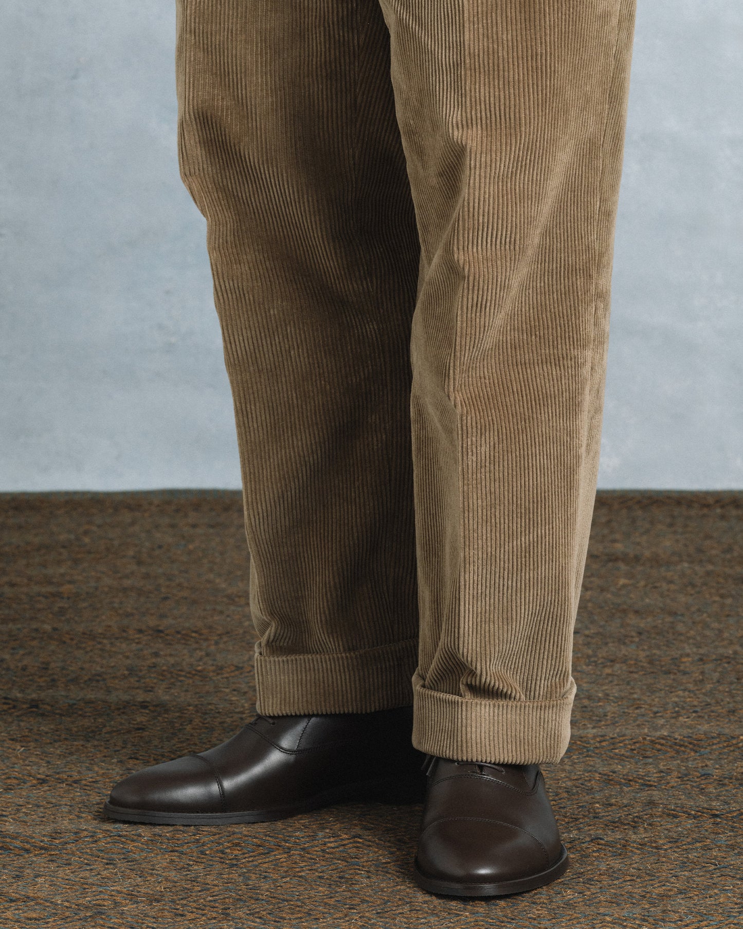 Vinterviken II – Dark Brown Calf