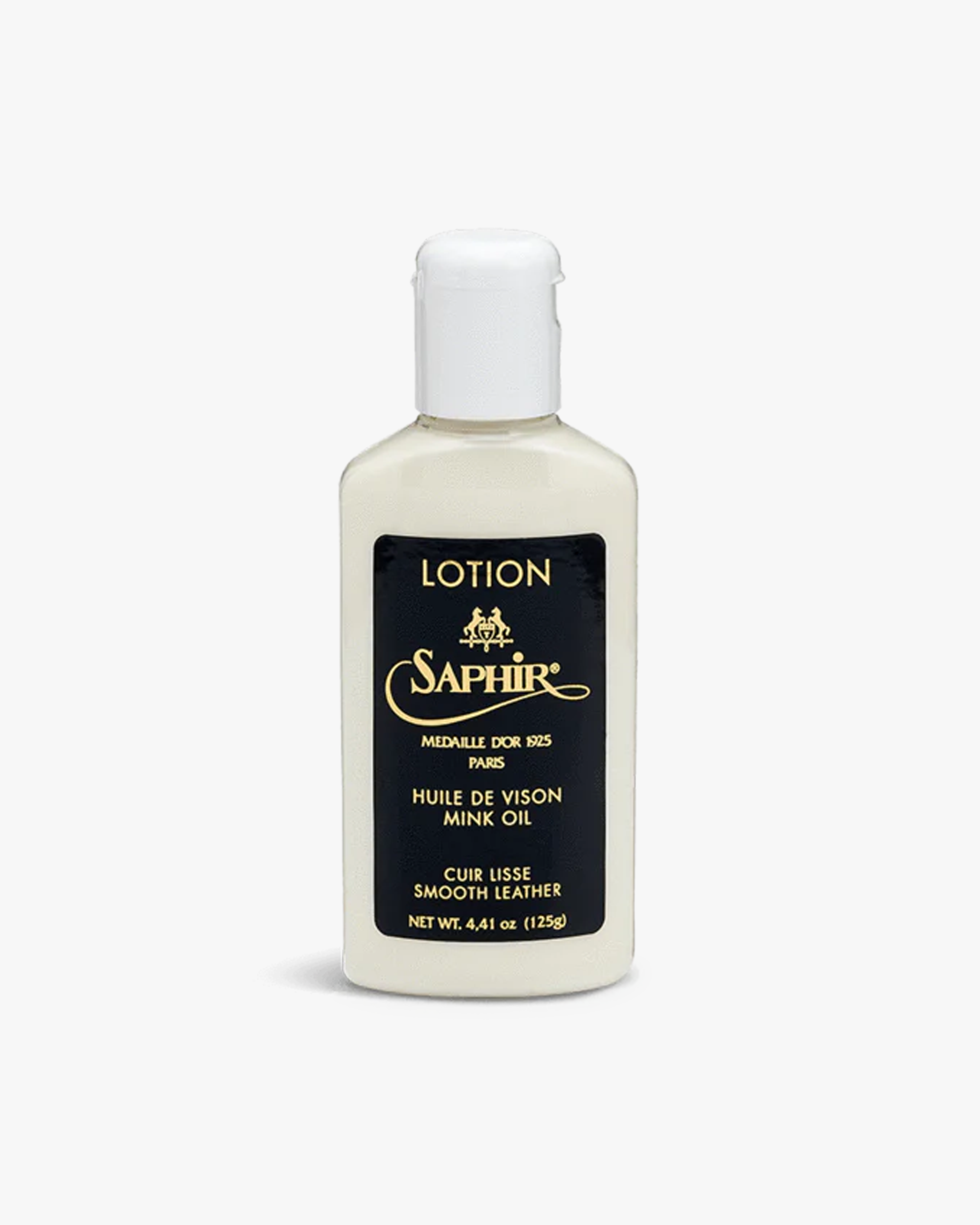 Saphir Leather Lotion Myrqvist