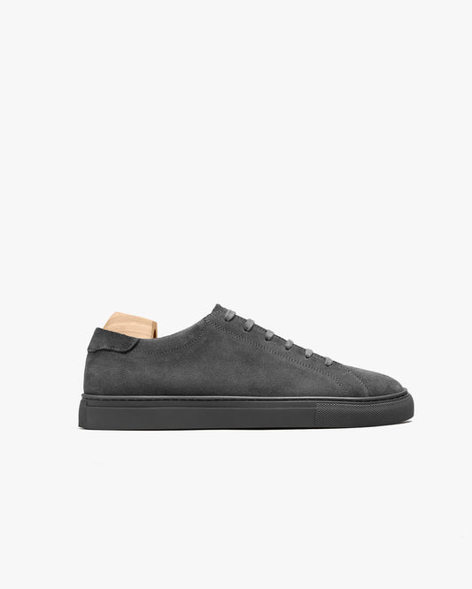 Oaxen Monochrome II – Dark Grey Suede