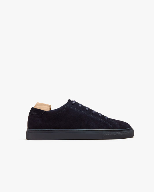 Oaxen Monochrome II – Navy Suede