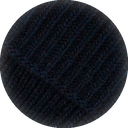 Mütze – Merino/Kaschmir – Marineblau