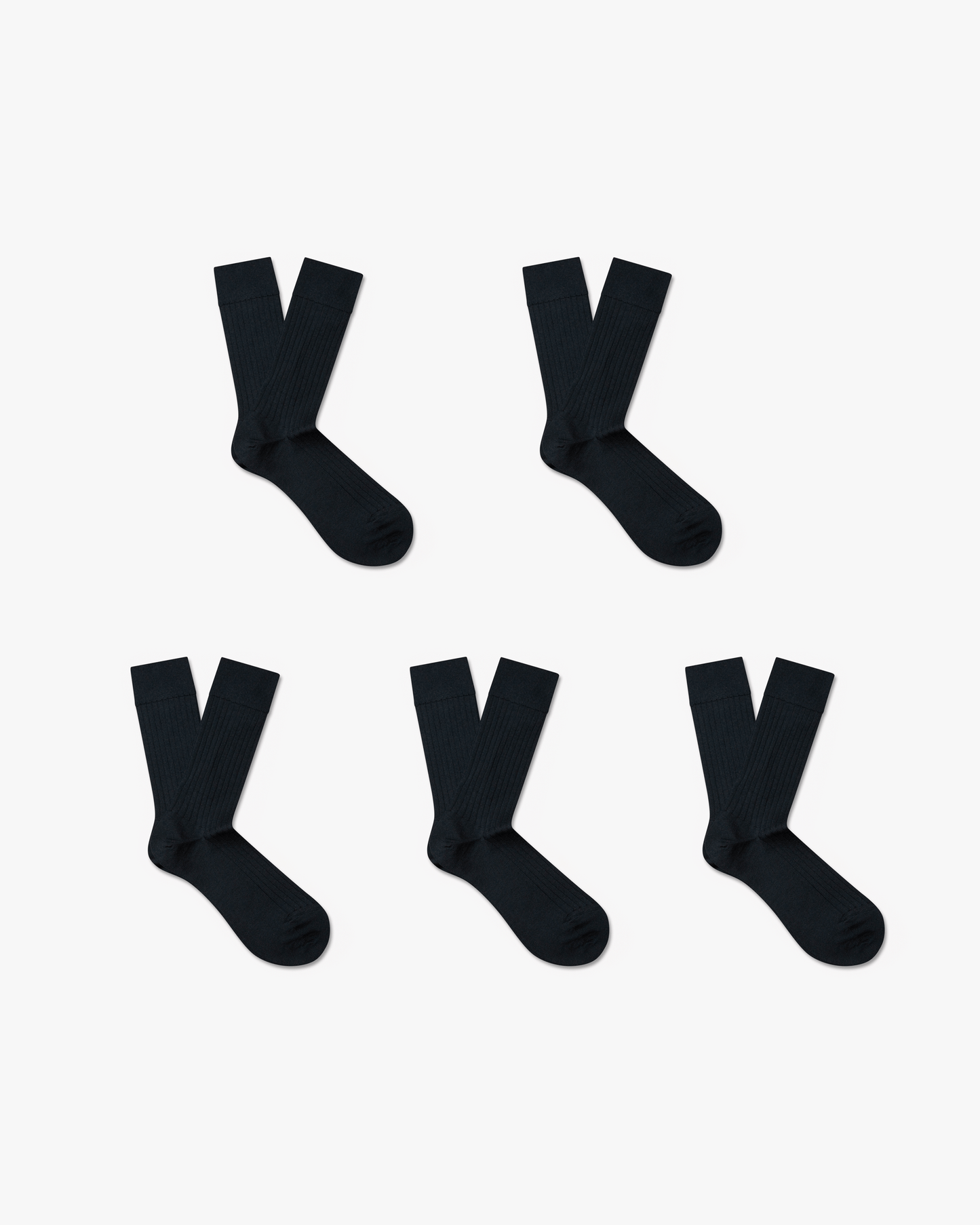 Ludvig – Merino Wool Socks – 5-pack
