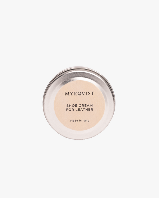 Shoe Cream – Myrqvist