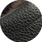 Alnö Shearling – Black Natural Grain