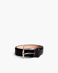 Belt – Black Leather