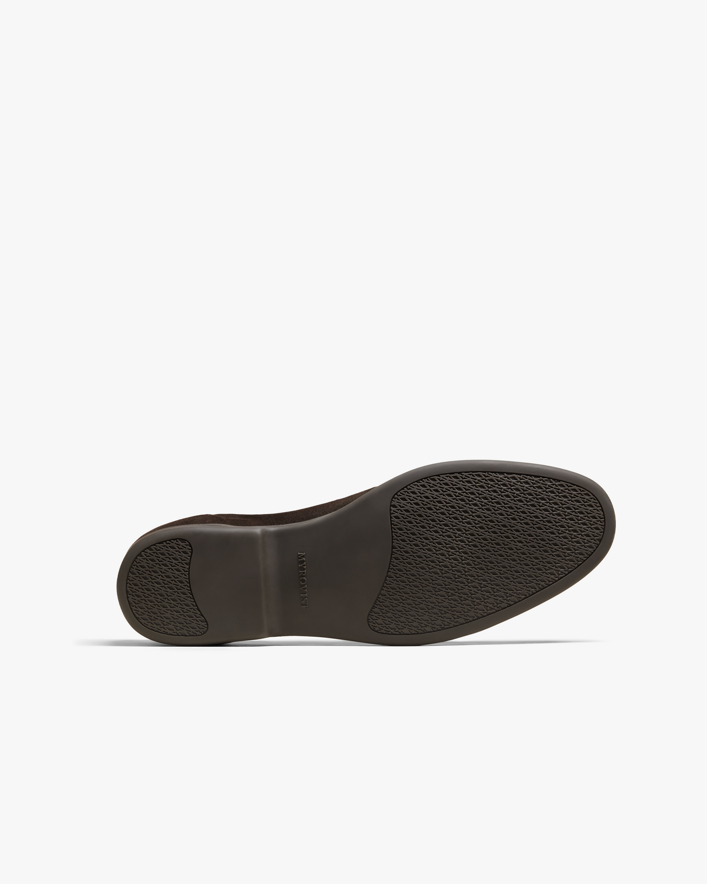 Ängby Walker – Dark Brown Suede
