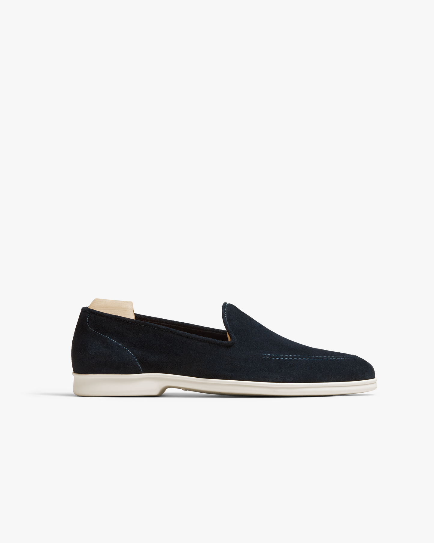 Brännö II – Navy Suede