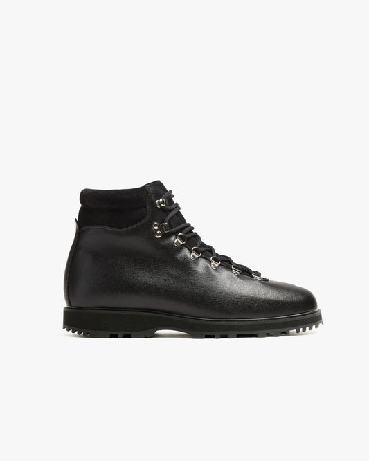 Duved – Black Grain Calf