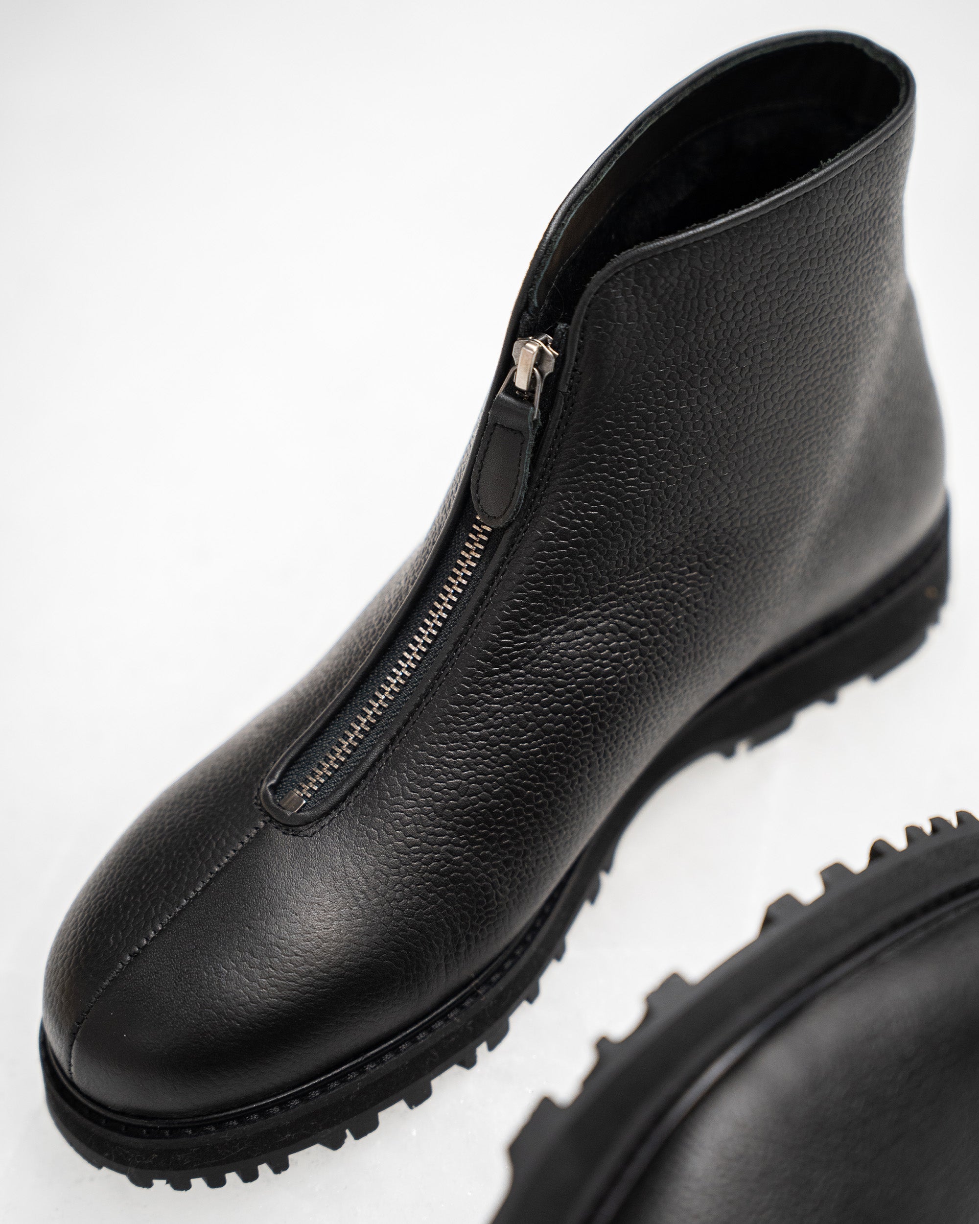 Funäs – Black Country Calf | Boots︱Myrqvist