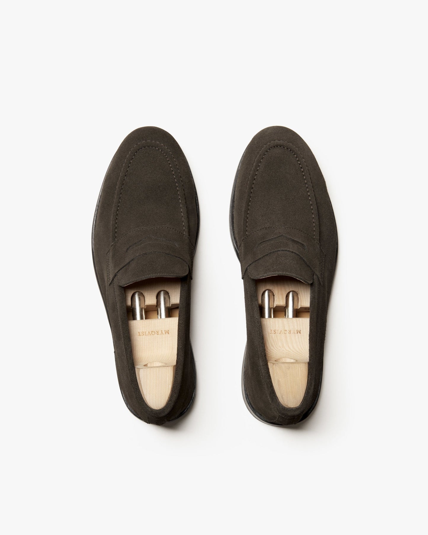 Lysekil II – Dark Brown Suede