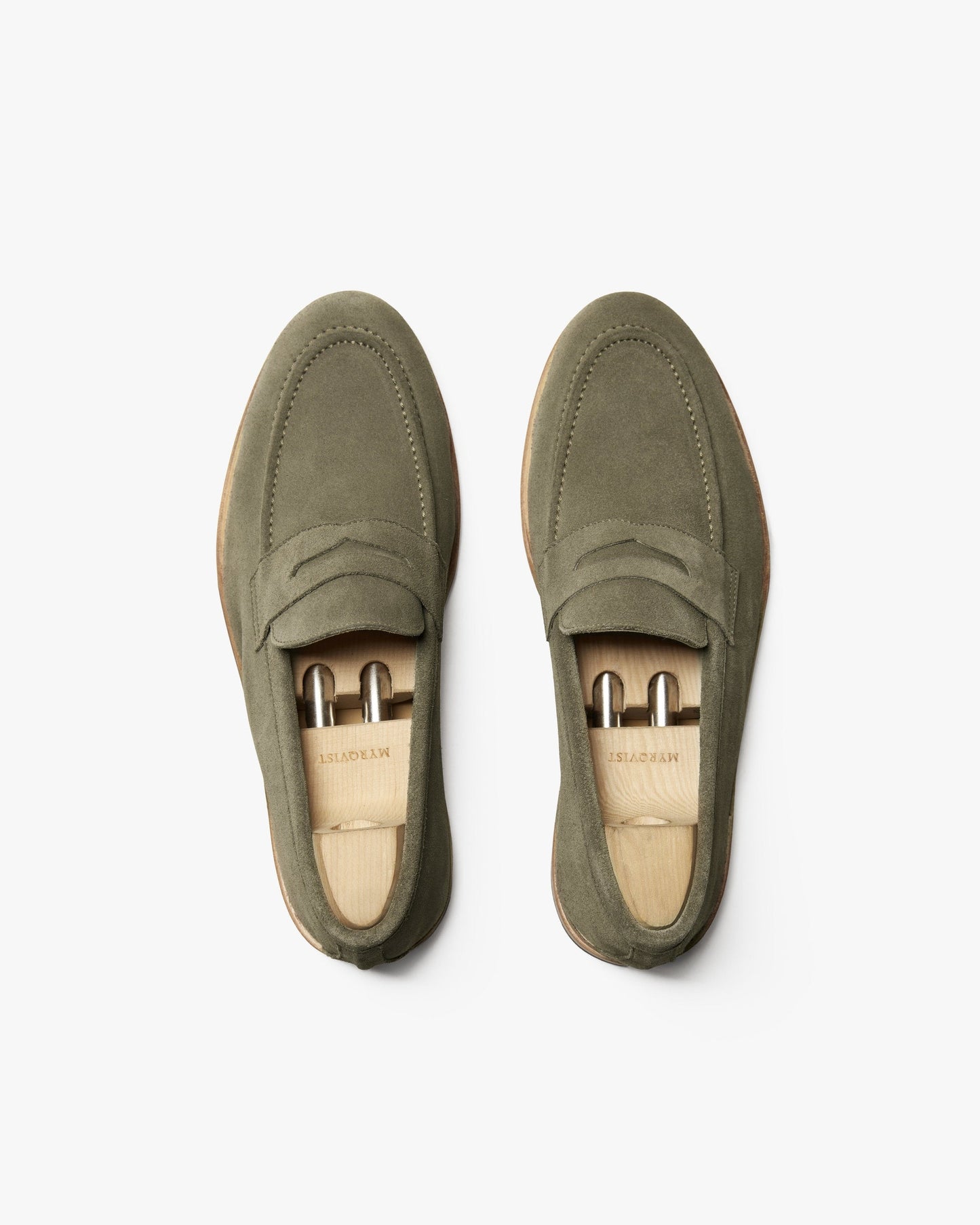 Lysekil II – Green Suede