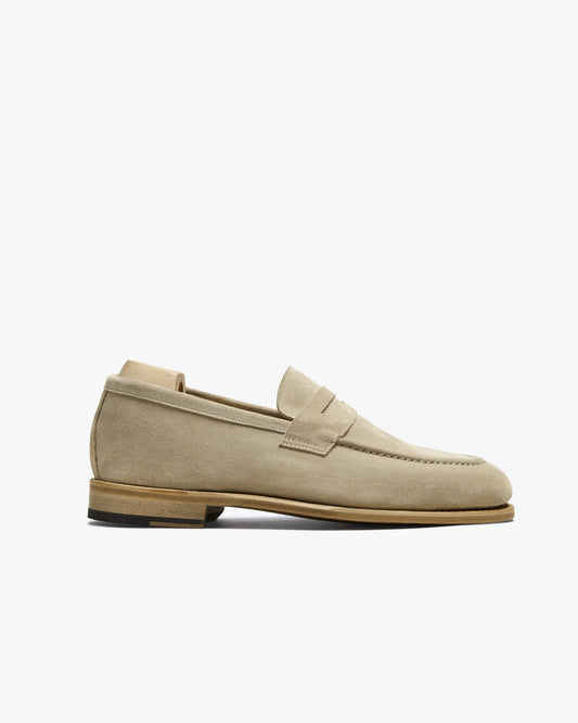 Lysekil II – Sand Suede