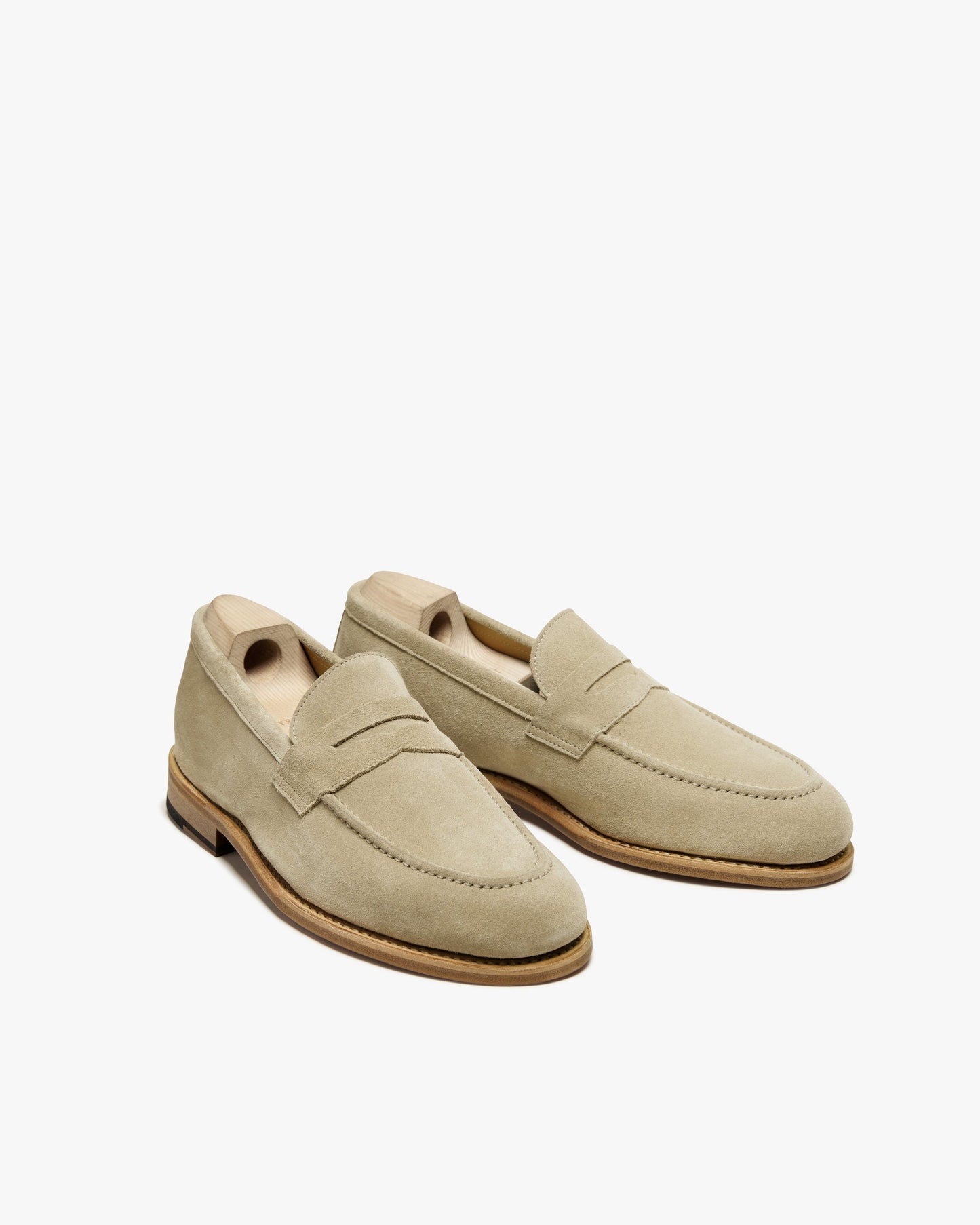 Lysekil II – Sand Suede