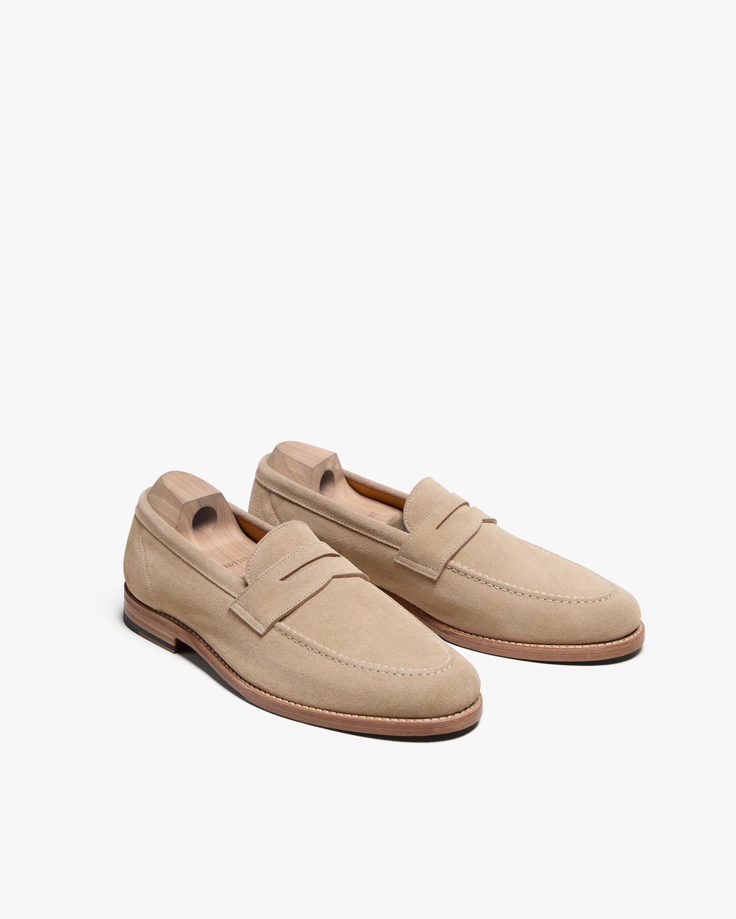 Lysekil II – Sand Suede