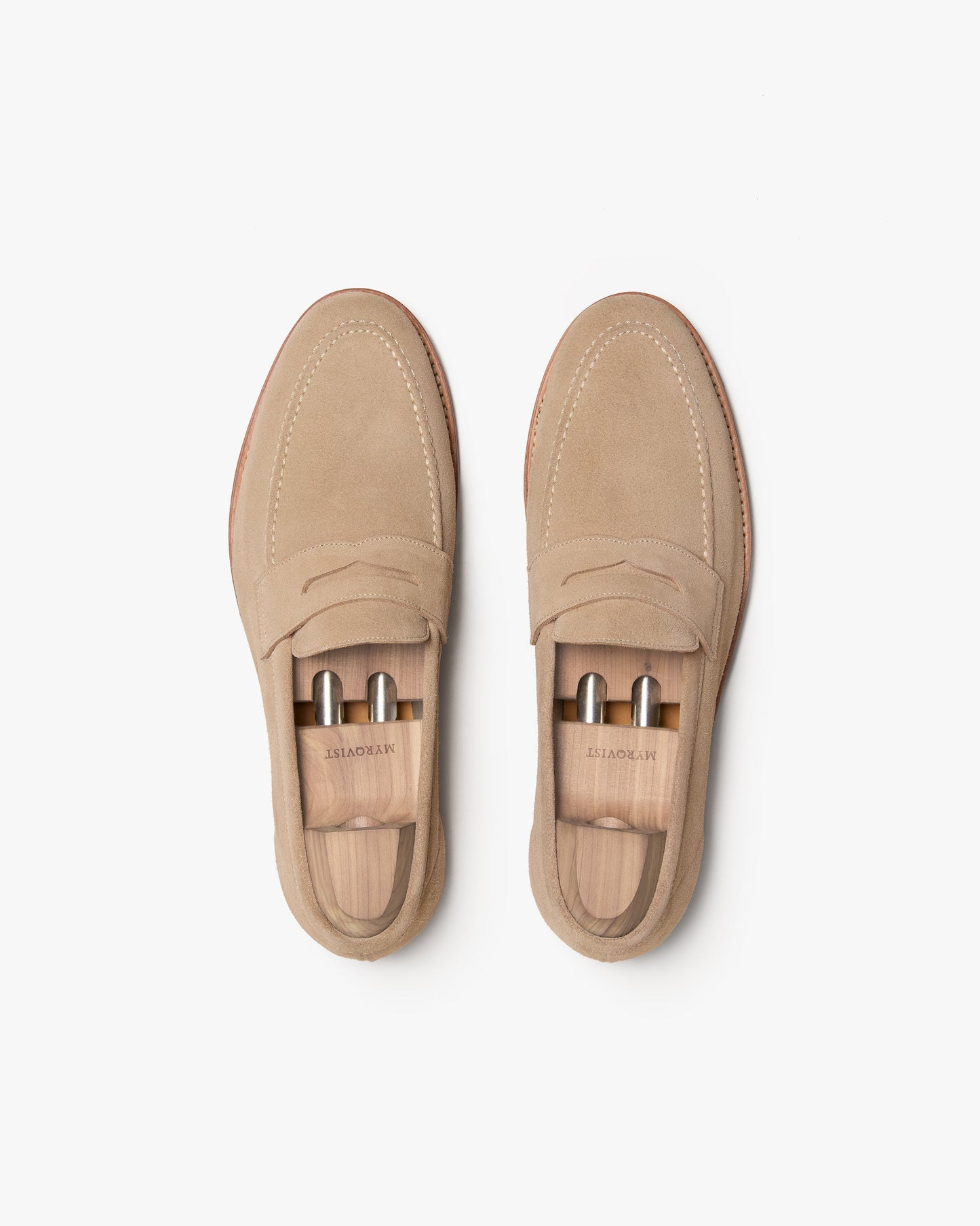 Lysekil II – Sand Suede