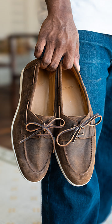 <p>Loafers</p>