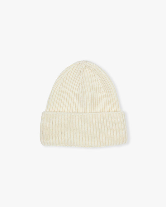 Hat – Merino/Cashmere – Cream
