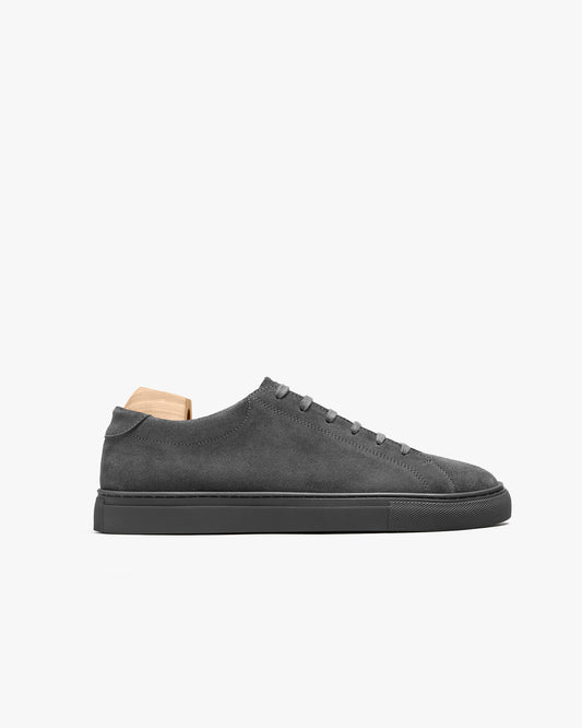 Oaxen Monochrome II – Dark Grey Suede